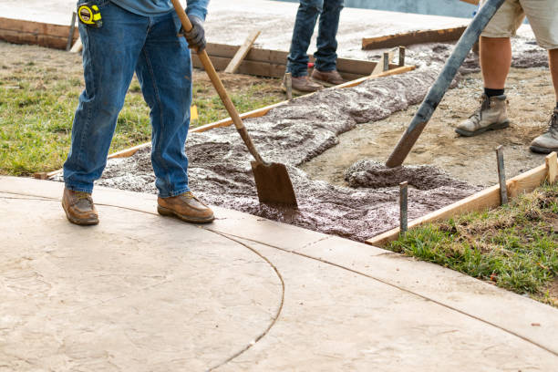 Best Commercial Concrete Services in Contra Costa Centre, CA