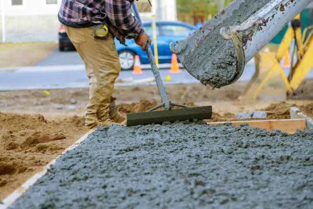 Best Commercial Concrete Services in Contra Costa Centre, CA