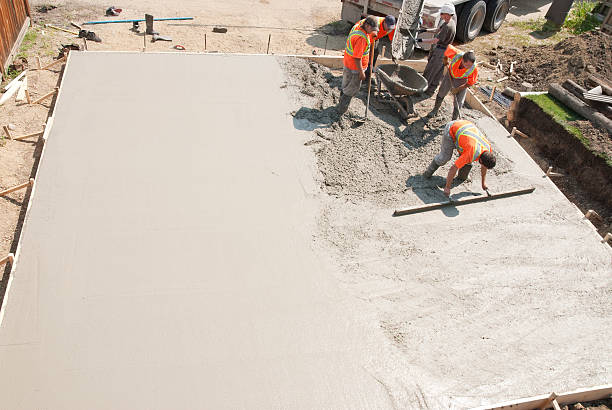 Best Concrete Driveway Installation in Contra Costa Centre, CA